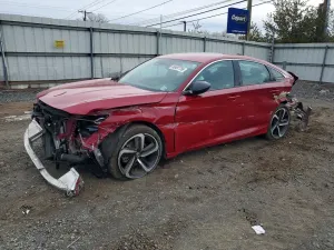 Honda Accord 1.5L 4 2021