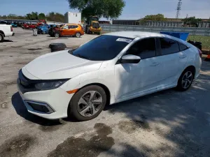 Honda Civic 2.0L 4 2020