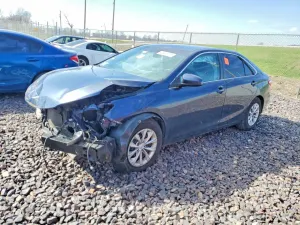 Toyota Camry 2.5L 4 2016