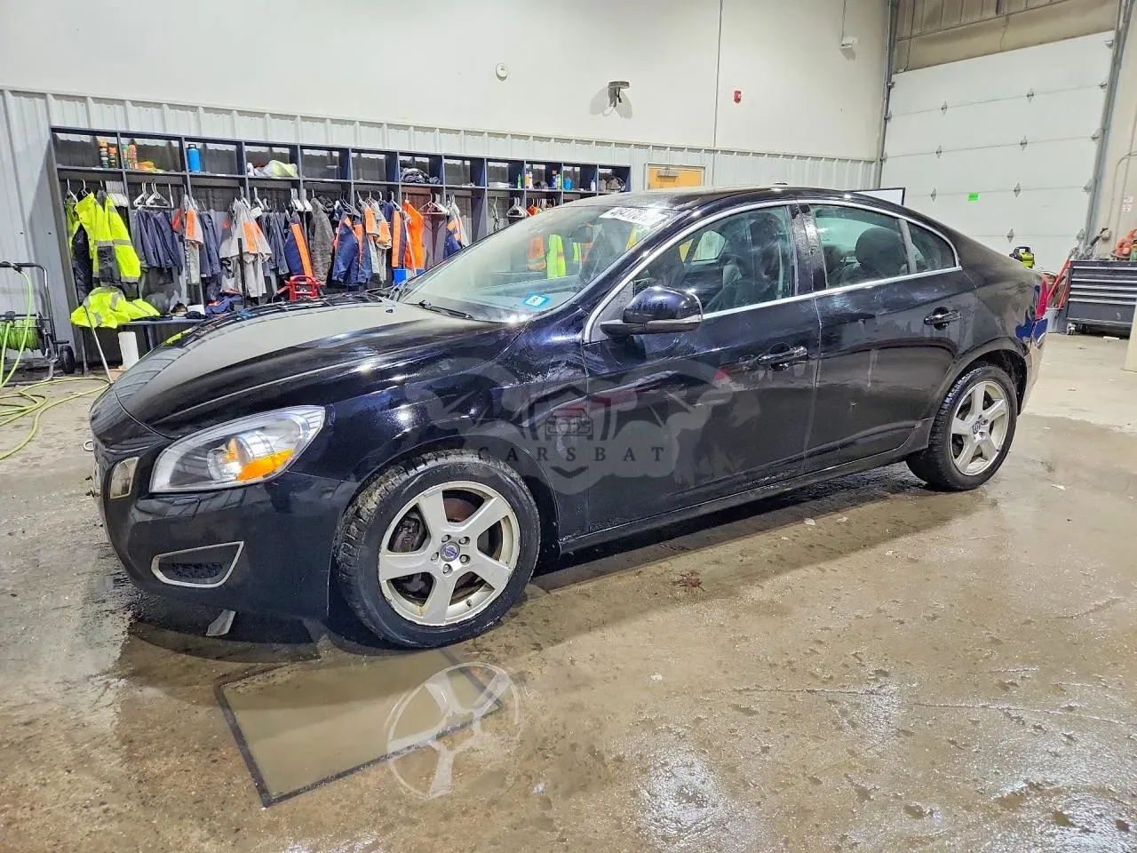 Volvo S60 2.5L 5 2013