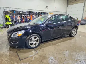 Volvo S60 2.5L 5 2013