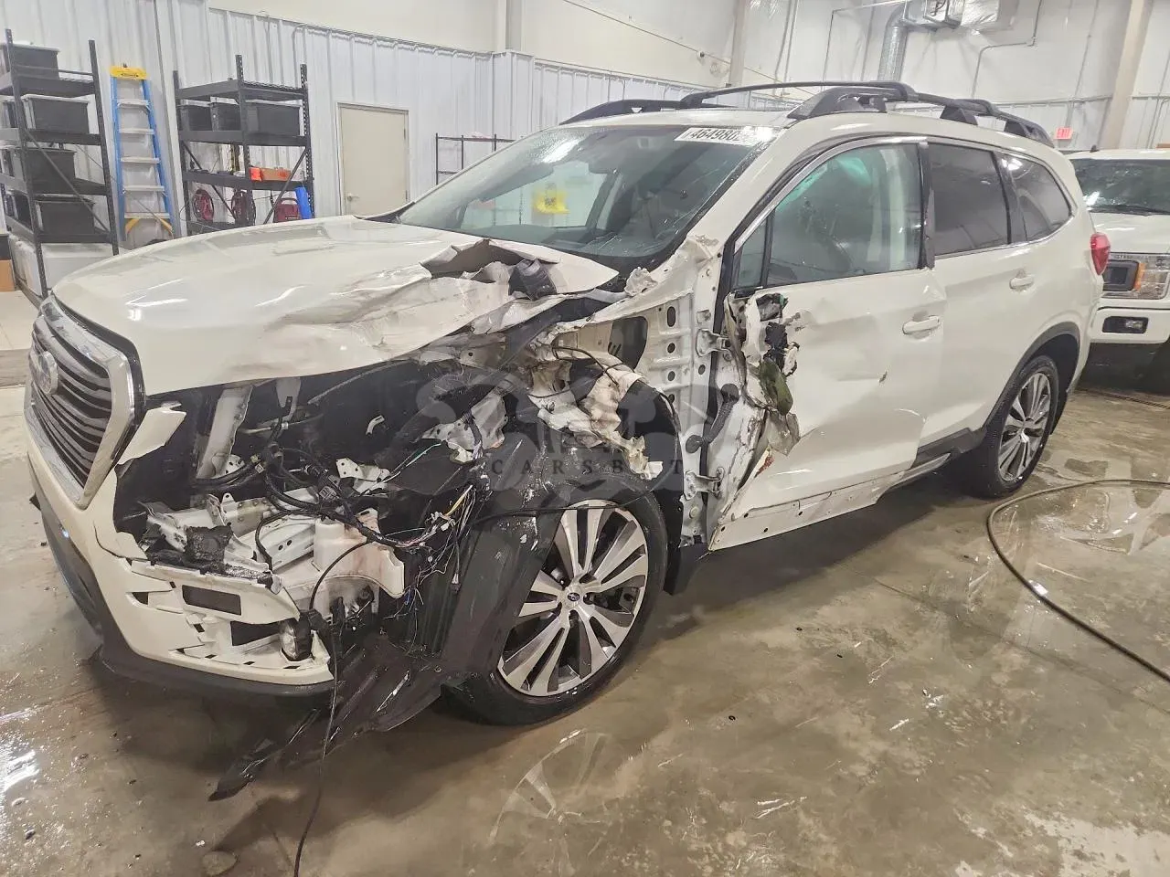 Subaru Ascent 2.4L 4 2022