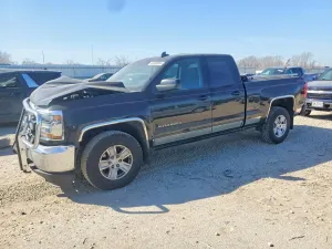 Chevrolet Silverado 1500 5.3L 8 2018