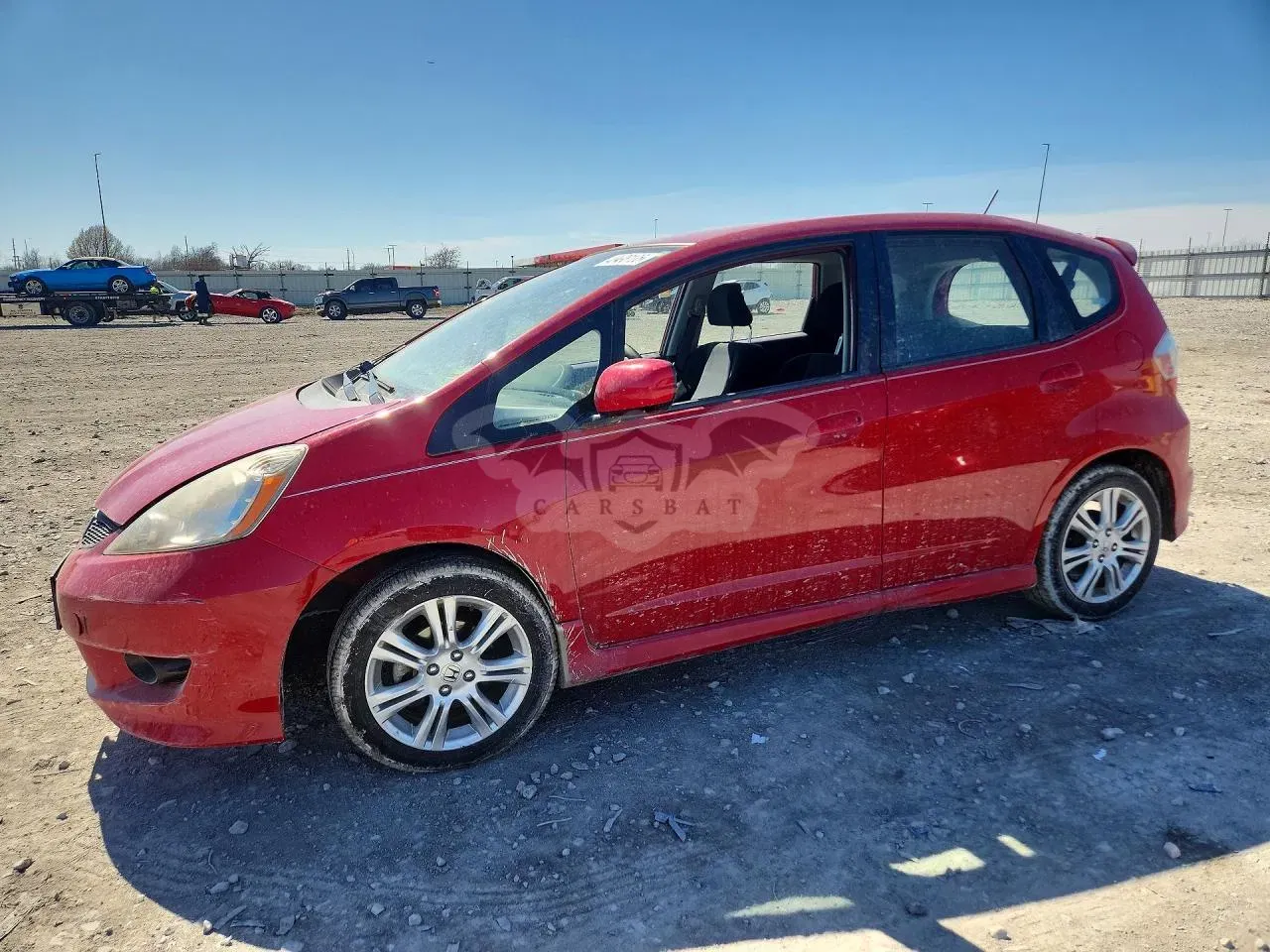 Honda Fit 1.5L 4 2009