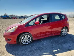 Honda Fit 1.5L 4 2009