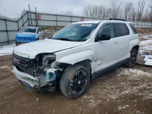 GMC Terrain 3.6L 6 2017