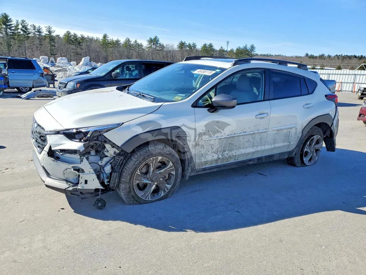 Subaru Crosstrek 2.0L 4 2024
