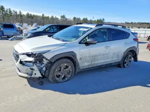 Subaru Crosstrek 2.0L 4 2024