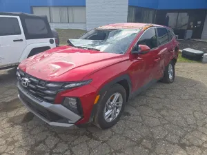 Hyundai Tucson 2.5L 4 2026