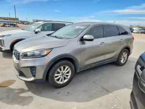 Kia Sorento 2.4L 4 2019