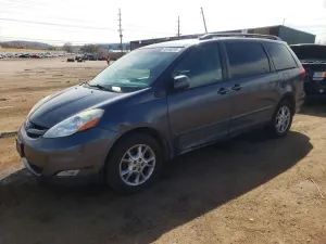 Toyota Sienna 3.3L 6 2006