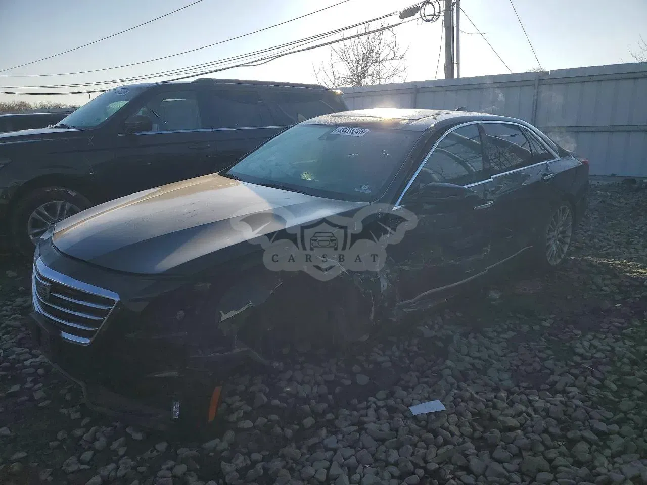 Cadillac CT6 3.0L 6 2016