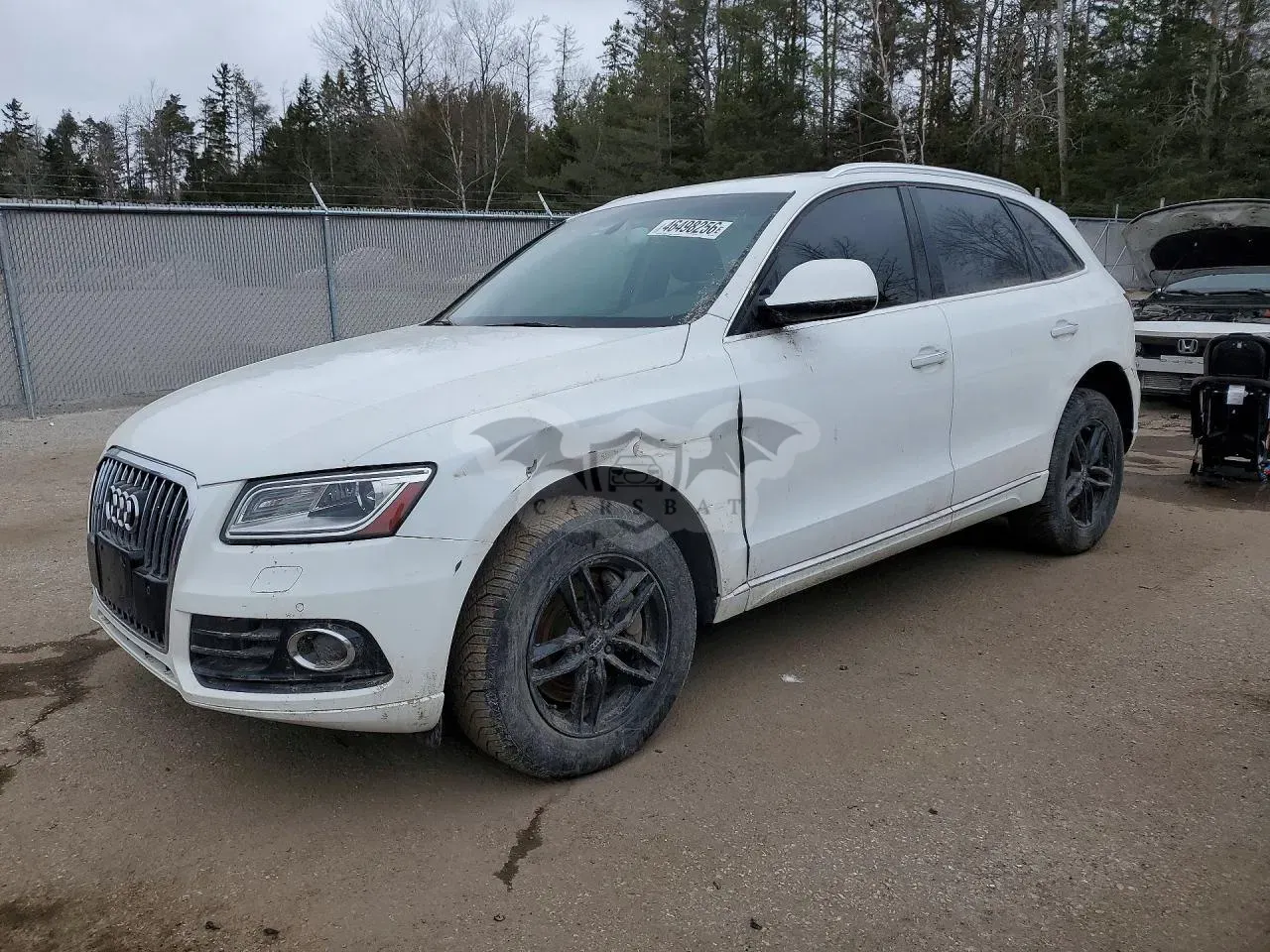 Audi Q5 2015