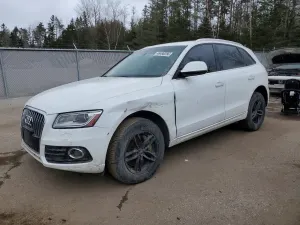 Audi Q5 2015