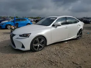 Lexus IS 2.0L 4 2019