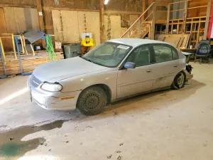 Chevrolet Malibu 3.1L 6 2001