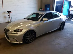 Lexus IS 3.5L 6 2015