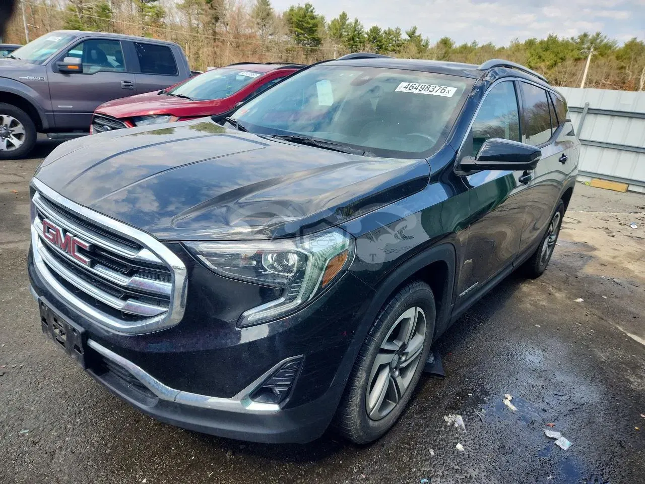 GMC Terrain 1.5L 4 2020