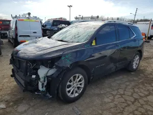 Chevrolet Equinox 1.5L 4 2018