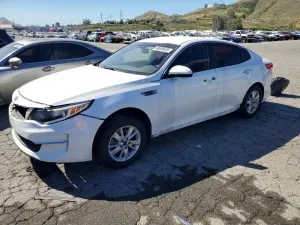 Kia Optima 2.4L 4 2017