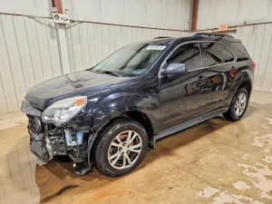 Chevrolet Equinox 2.4L 4 2016