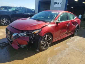 Nissan Sentra 2.0L 4 2020