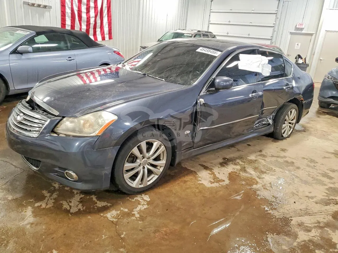Infiniti M35 3.5L 6 2009