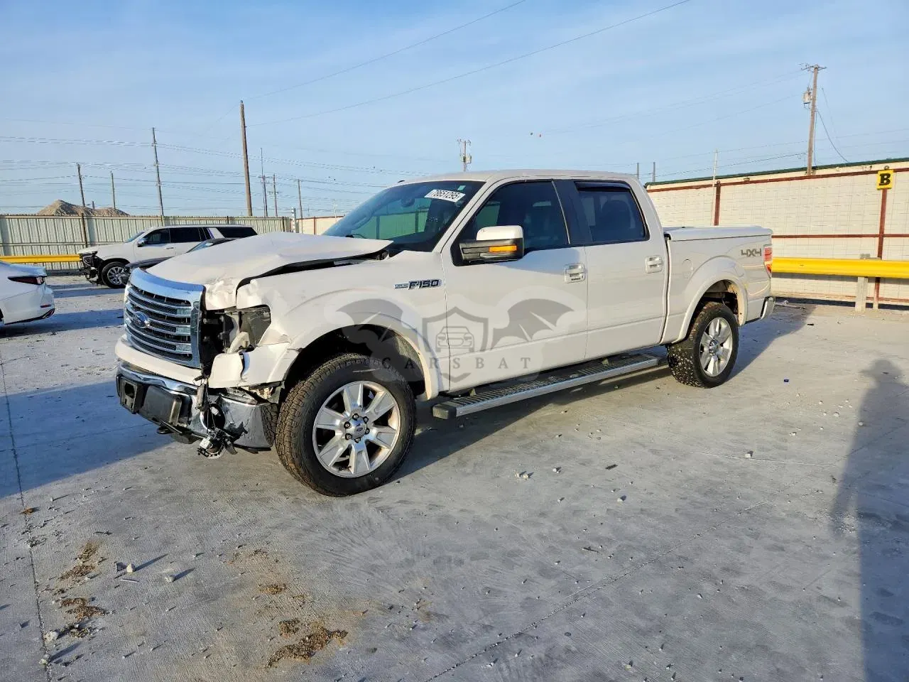 Ford F-150 5.0L 8 2013