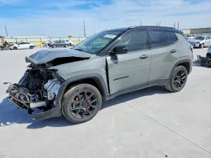 Jeep Compass 2.0L 4 2023