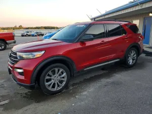 Ford Explorer 2.3L 4 2021