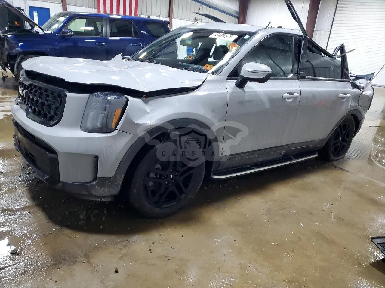 Kia Telluride 3.8L 6 2024