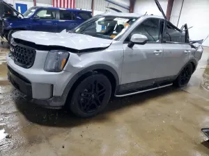 Kia Telluride 3.8L 6 2024
