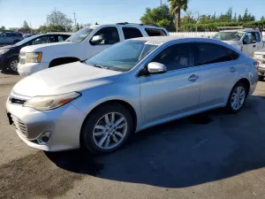 Toyota Avalon 3.5L 6 2014