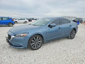 Mazda 6 2.5L 4 2018