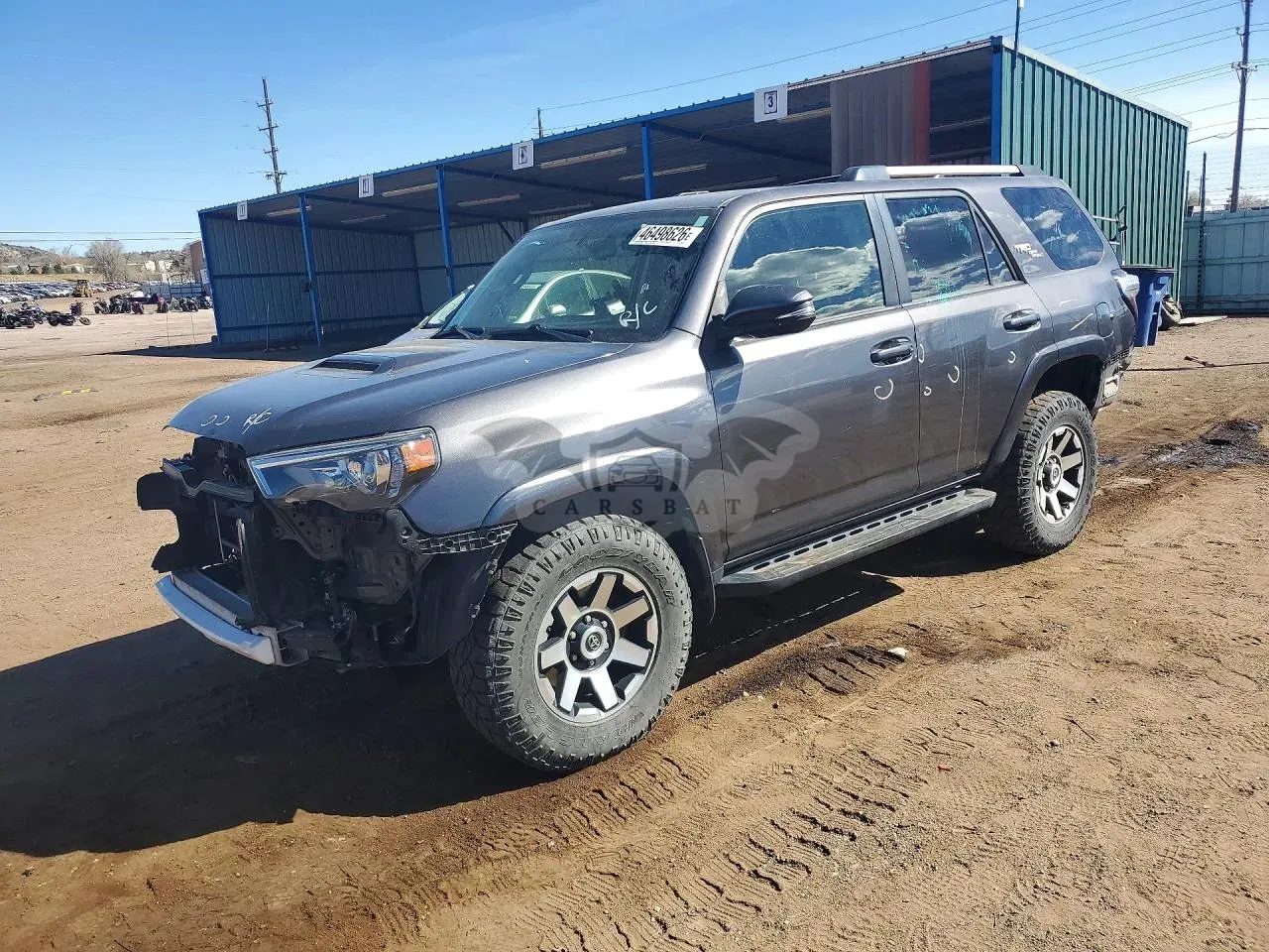 Toyota 4Runner 4.0L 6 2018