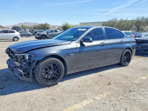 BMW 5 Series 3.0L 6 2016