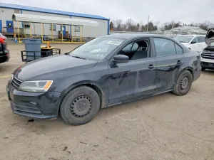 Volkswagen Jetta 1.4L 4 2016
