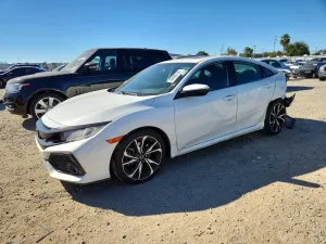 Honda Civic 1.5L 4 2018