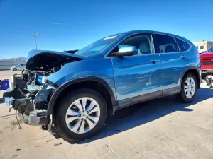 Honda CR-V 2.4L 4 2014