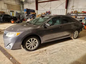 Toyota Camry 2.5L 4 2014