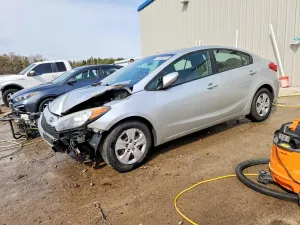Kia Cerato / Forte / K3 1.8L 4 2015