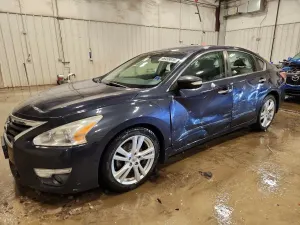 Nissan Altima 3.5L 6 2013