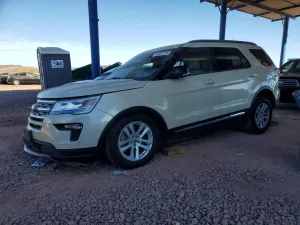 Ford Explorer 3.5L 6 2018
