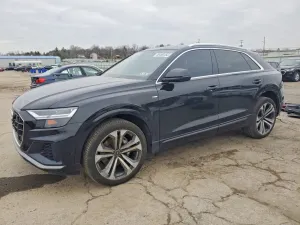 Audi Q8 3.0L 6 2022