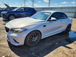 BMW M2 3.0L 6 2020