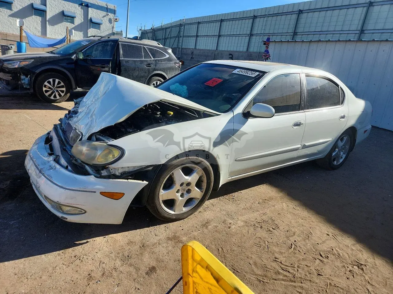 Infiniti I30 3.0L 6 2000