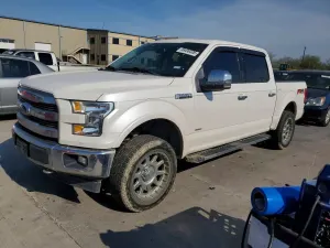Ford F-150 3.5L 6 2017