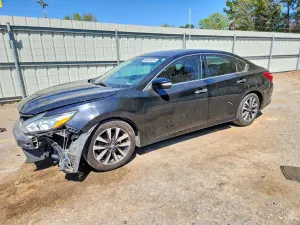Nissan Altima 2.5L 4 2017