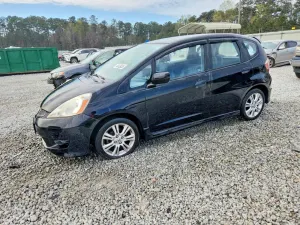Honda Fit 1.5L 4 2009