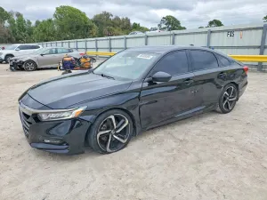 Honda Accord 2.0L 4 2018
